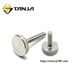TANJ不銹鋼滾花旋鈕系列產品